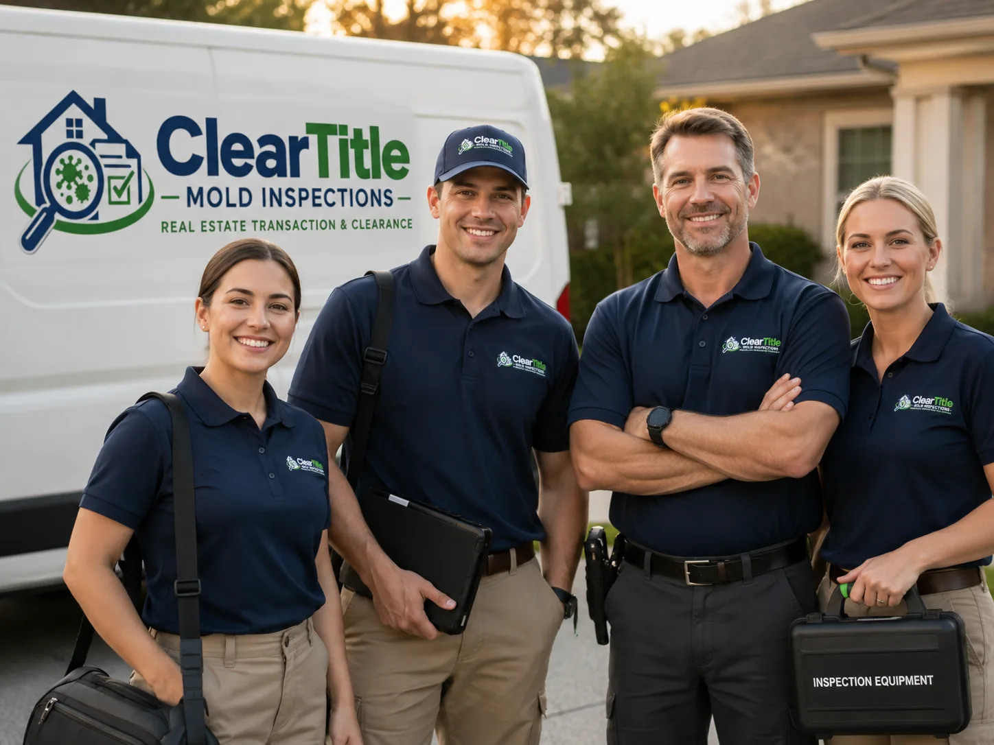Mold Inspection For Home Sale company in Woolford, MD